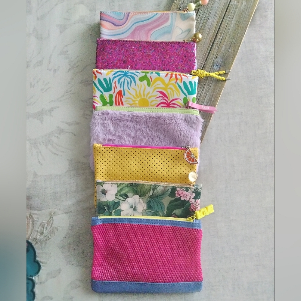 Ipsy Makeup Bags  💟